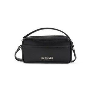 Jacquemus Rectangular Leather Shoulder Bag - NWT